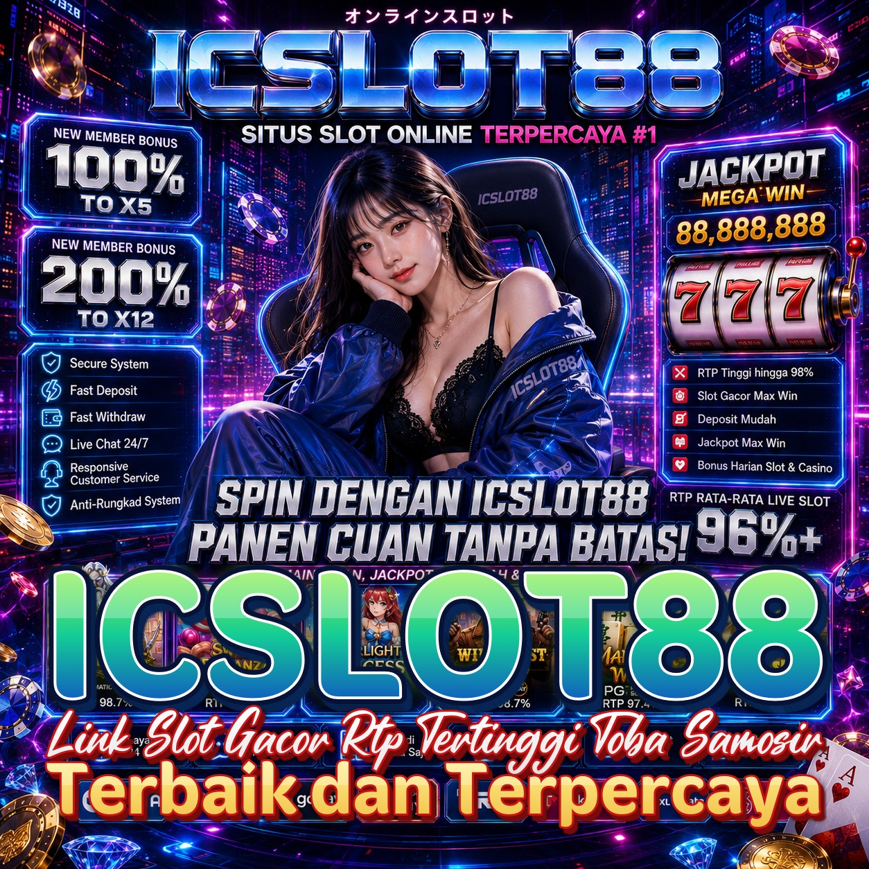 ICSLOT88